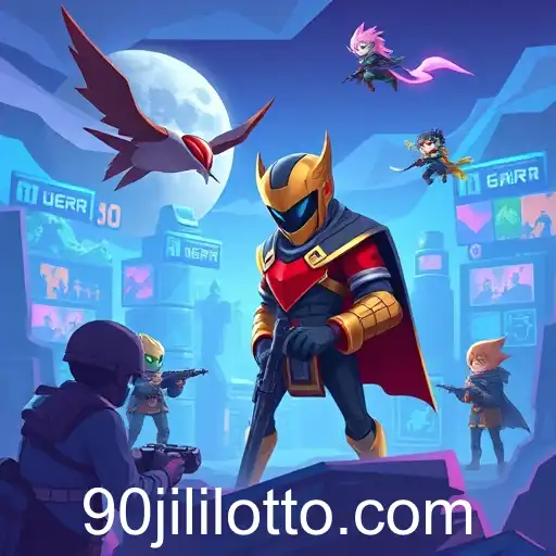 90jili