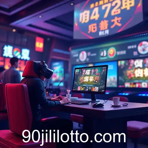 Evolution of Online Gaming in the Modern Era