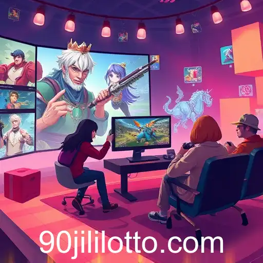 90jili